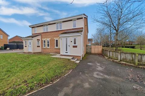 3 bed semi-detached house for rent in Leywell Drive, Carlisle