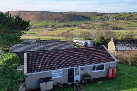 3 bedroom chalet for sale, Moorlands, Caravan Park, Denshaw OL3 5UN