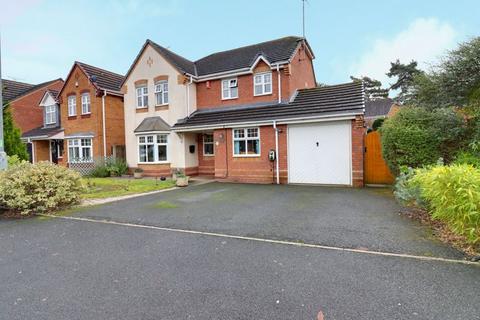 4 bedroom detached house for sale, Tarragona Drive, Stafford ST17