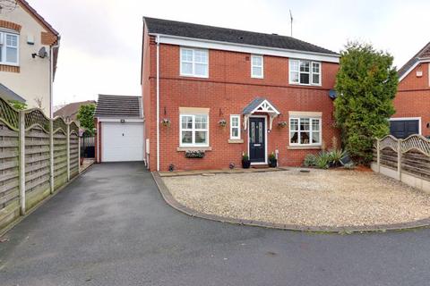 4 bedroom detached house for sale, Tarragona Drive, Stafford ST17