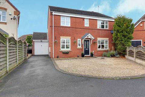 4 bedroom detached house for sale, Tarragona Drive, Stafford ST17