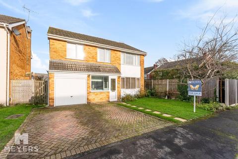 4 bedroom detached house for sale, Darley Road, Ferndown BH22