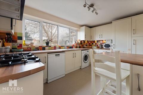 4 bedroom detached house for sale, Darley Road, Ferndown BH22