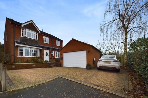 4 bedroom detached house for sale, Far Ridding, Stafford ST20