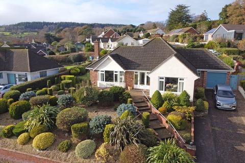 2 bedroom detached bungalow for sale, Glebelands, Sidmouth