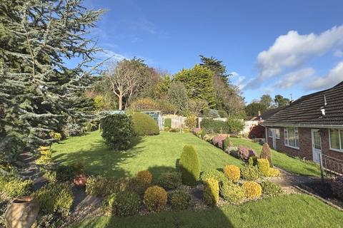 2 bedroom detached bungalow for sale, Glebelands, Sidmouth