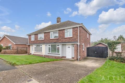 3 bedroom semi-detached house for sale, Kennedy Avenue, Halesworth