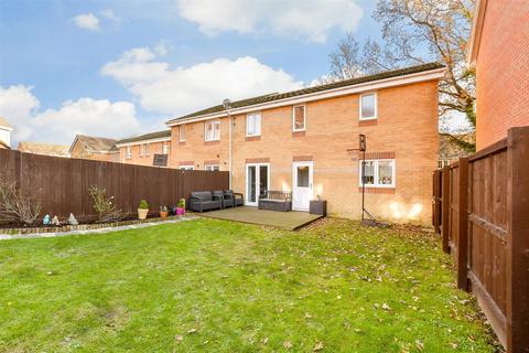 3 bedroom end of terrace house for sale, Brickfield Close, Newport, Isle of Wight