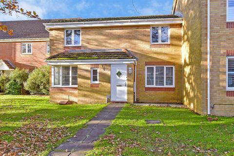 3 bedroom end of terrace house for sale, Brickfield Close, Newport, Isle of Wight