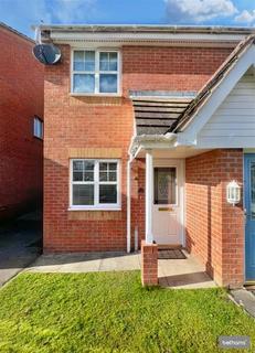 2 bedroom flat to rent, Worcester Close, Clay Cross