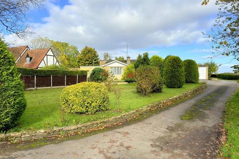 3 bedroom detached house for sale, Martins Lane, Keevil, Wiltshire, BA14 6NB