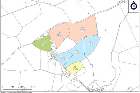 Land for sale, Lot 1: Land At Splatt Lane, Spaxton, Bridgwater, Somerset, TA5