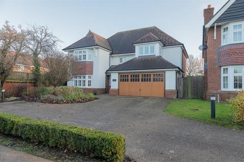 4 bedroom detached house for sale, Leicester LE3