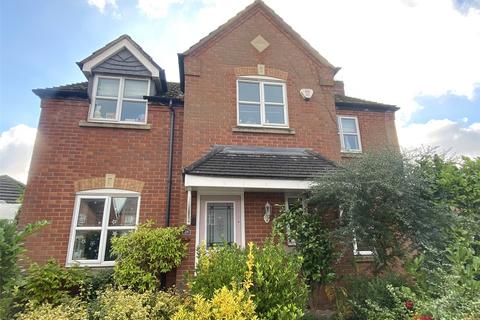 4 bedroom detached house for sale, Old Toll Gate, St. Georges, Telford, Shropshire, TF2