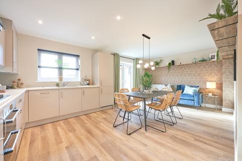 4 bedroom detached house for sale, Plot 410, Sage Home at Bay View, Bay View Road EX39