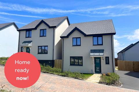 4 bedroom detached house for sale, Plot 410, Sage Home at Bay View, Bay View Road EX39