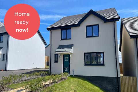 4 bedroom detached house for sale, Plot 411, Sage Home at Bay View, Bay View Road EX39