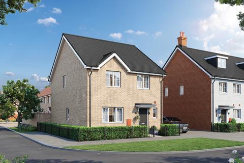 4 bedroom detached house for sale, Plot 146, The Mylne at Haddon Green, Off London Road PE7