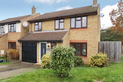 4 bedroom detached house for sale, Swan Court, Olney, Buckinghamshire, MK46