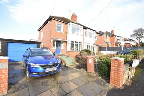 3 bedroom semi-detached house for sale, Cross Valley Drive, Leeds, West Yorkshire