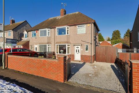 3 bedroom semi-detached house for sale, Newbold Back Lane, Newbold