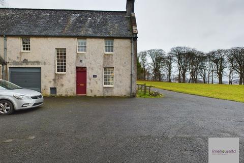 2 bedroom semi-detached house to rent, Stables Cottage, Broughton Place, Broughton, Biggar