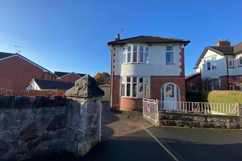 3 bedroom detached house for sale, Hungerford Terrace, Crewe