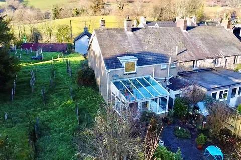 3 bedroom end of terrace house for sale, Mallwyd, Machynlleth, Gwynedd, SY20