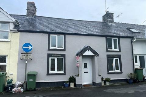 2 bedroom terraced house for sale, North Road, Tre'r Ddol, Machynlleth, Ceredigion, SY20