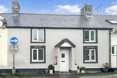 2 bedroom terraced house for sale, North Road, Tre'r Ddol, Machynlleth, Ceredigion, SY20