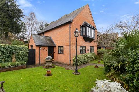 3 bedroom end of terrace house for sale, 1 Ledbury Park, Ledbury, Herefordshire, HR8