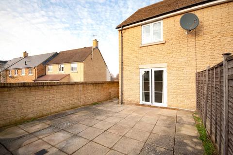 2 bedroom end of terrace house for sale, Park View Road, Witney, Oxfordshire, OX28