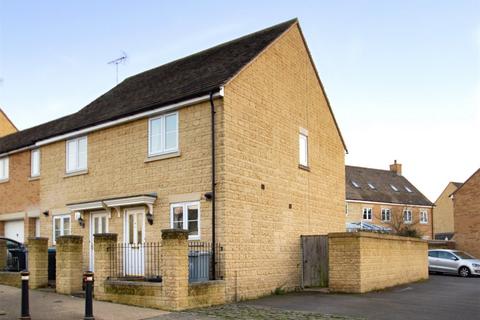 2 bedroom end of terrace house for sale, Park View Road, Witney, Oxfordshire, OX28