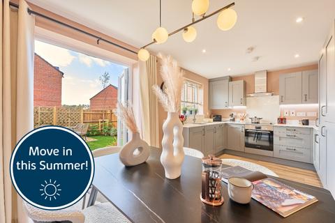 3 bedroom semi-detached house for sale, Plot 20, Sage Home at Monument View, Exeter Road TA21
