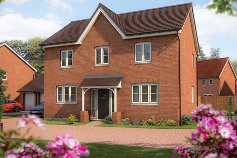 4 bedroom detached house for sale, Plot 67, Chestnut at Brimington Heights, 1 Skylark Road S43