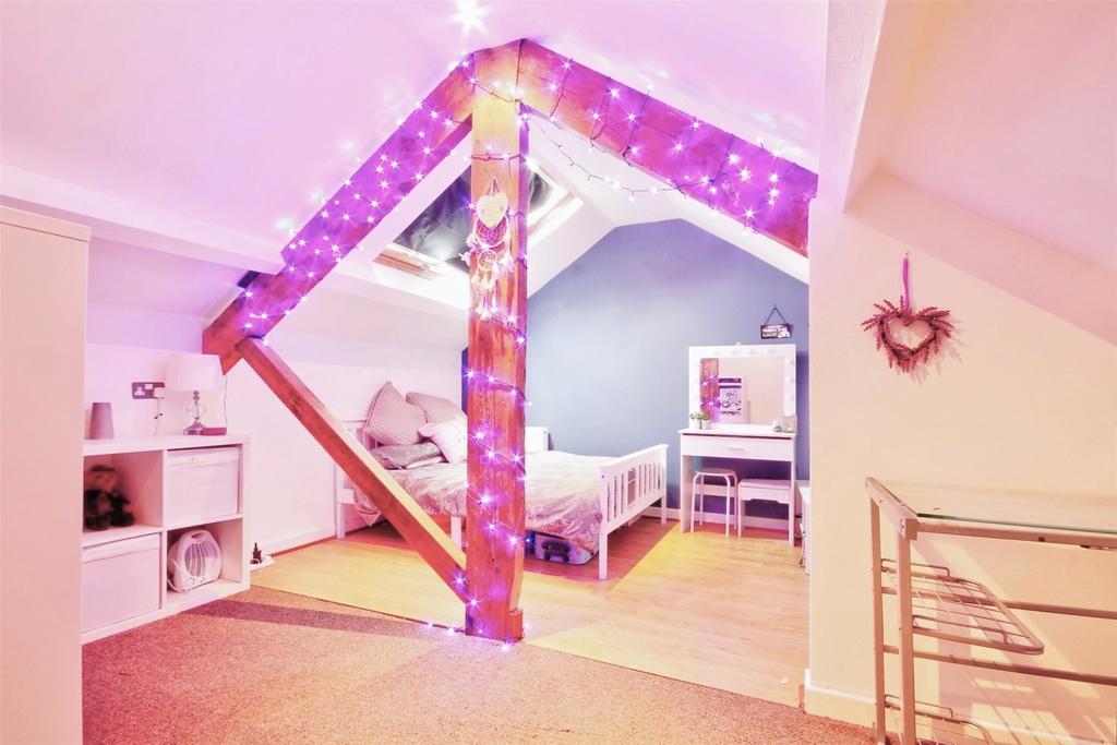 Attic Room