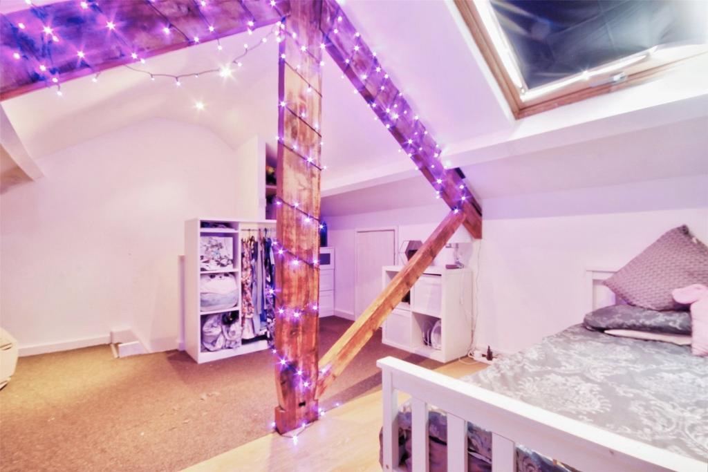 Attic Room
