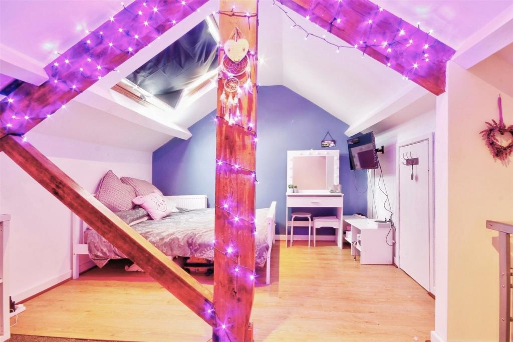 Attic Room