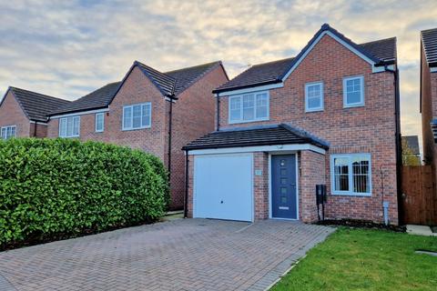 3 bedroom detached house for sale, Walnutwood Avenue, Preston PR5