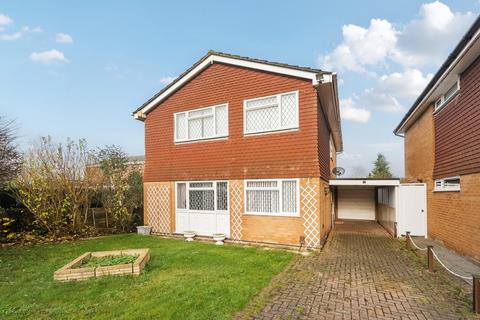 4 bedroom detached house for sale, Chiltern Drive, Reading RG10