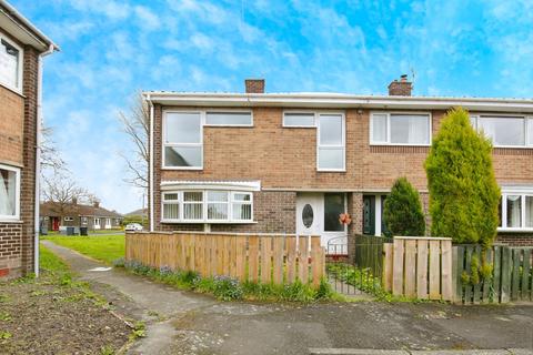 3 bedroom semi-detached house to rent, Edge Court, Durham DH1