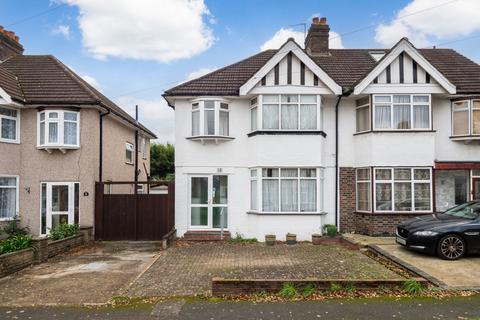 3 bedroom semi-detached house for sale, Morden Way, Sutton SM3