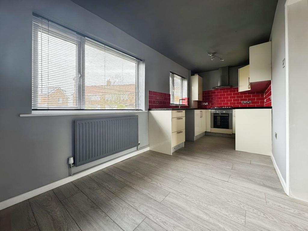 Kitchen Dining Room