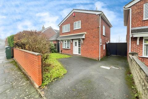 3 bedroom detached house for sale, Berwick Road, Staffordshire ST1