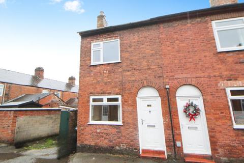 2 bedroom end of terrace house for sale, James Street, Cheshire CW9