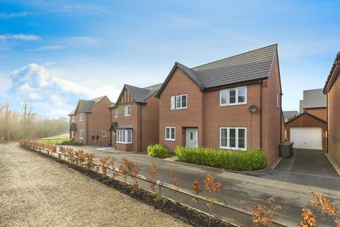 4 bedroom detached house for sale, Bullrush Meadow, Wigan WN6