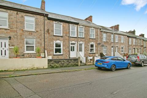 3 bedroom terraced house for sale, Church View Road, Cornwall TR14