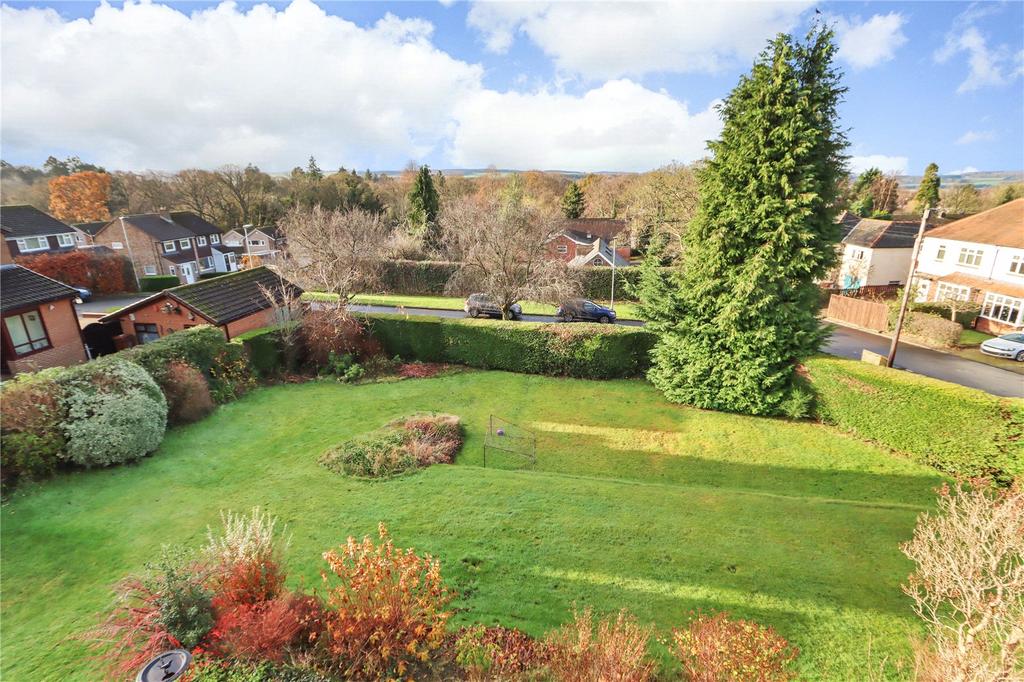 Garden From Above