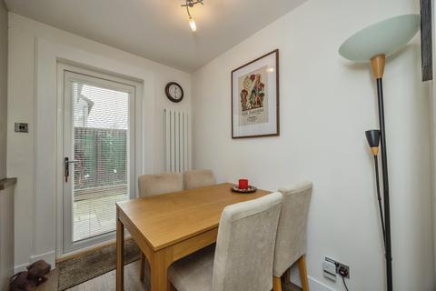 2 bedroom end of terrace house for sale, North Bank Park, Stirlingshire EH51