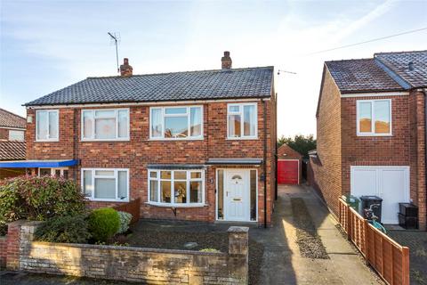 3 bedroom semi-detached house for sale, Thornfield Drive, North Yorkshire YO31